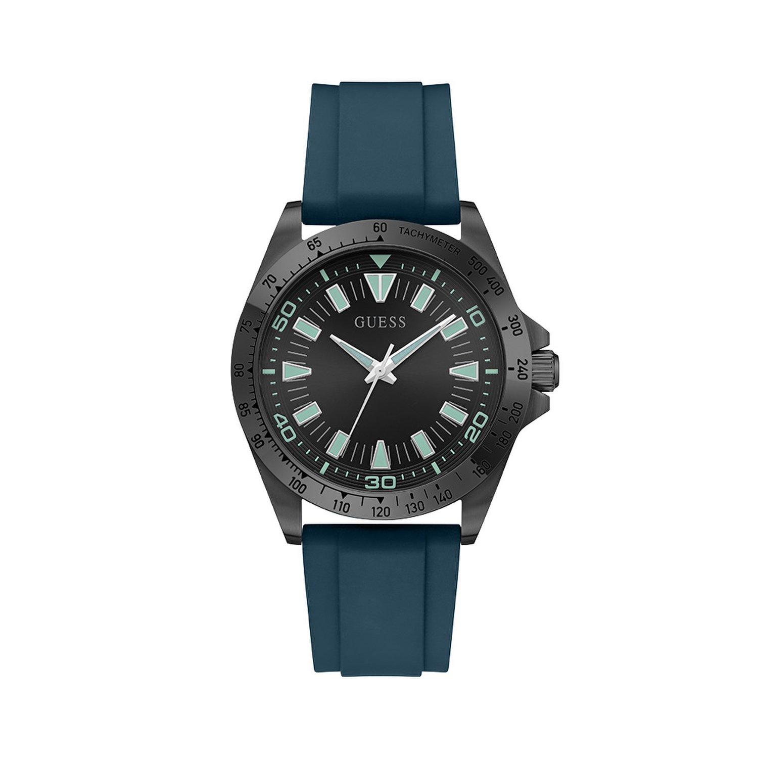 [GUESS] Зеленый Нео (GW1065G3) Мужские часы