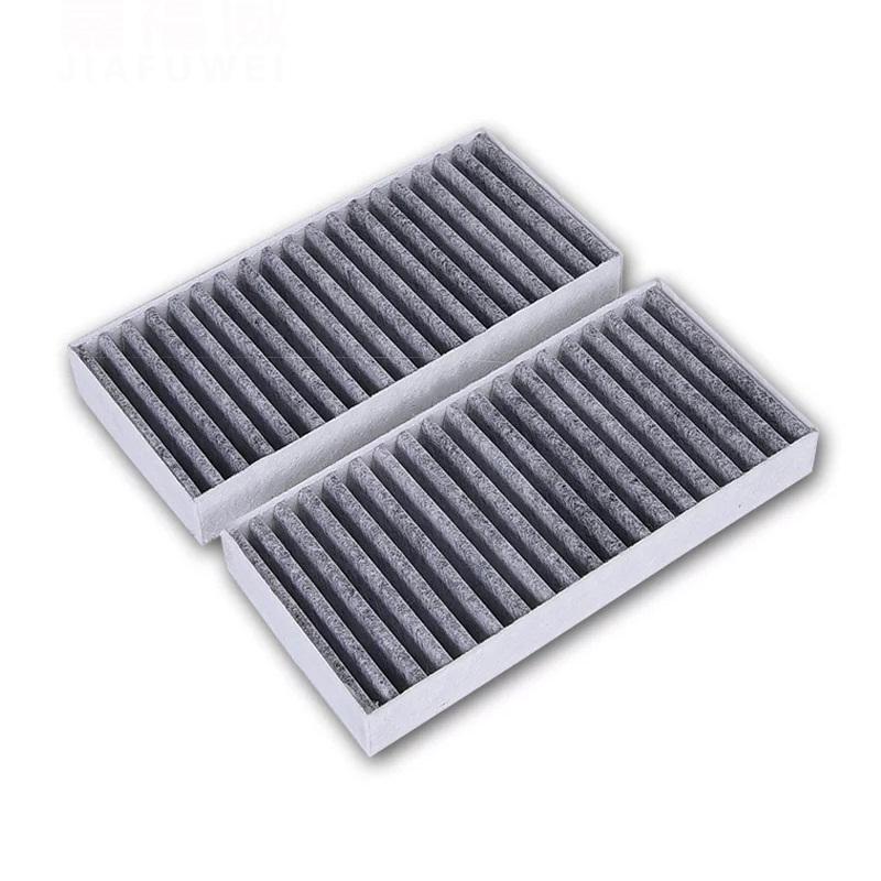 Cabin Filter For Jeep Wrangler III (JK) 2.8 CRD/3.6 V6/3.8 Model 2007-2010 2011 2012 2013 2014-2019 55111302AA