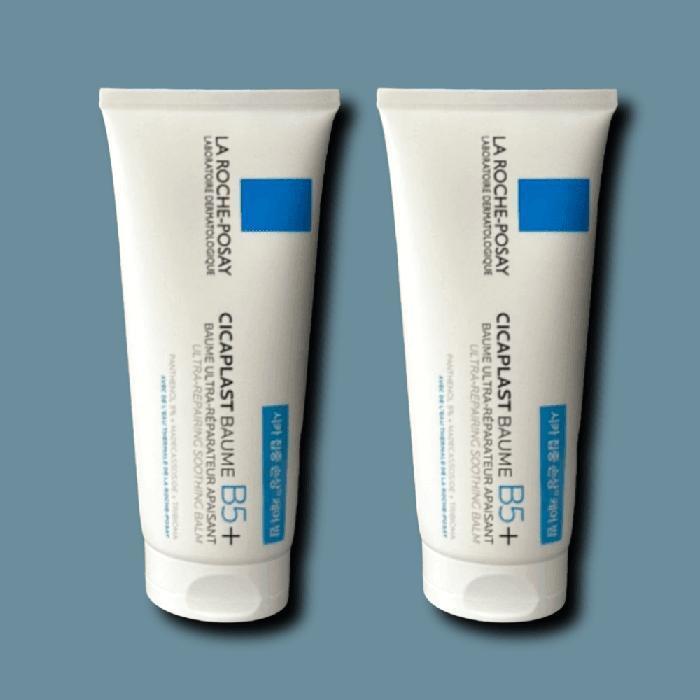 La Roche Posay Creme Cicaplast Balm B5+ 100ml x 2 (30278688)