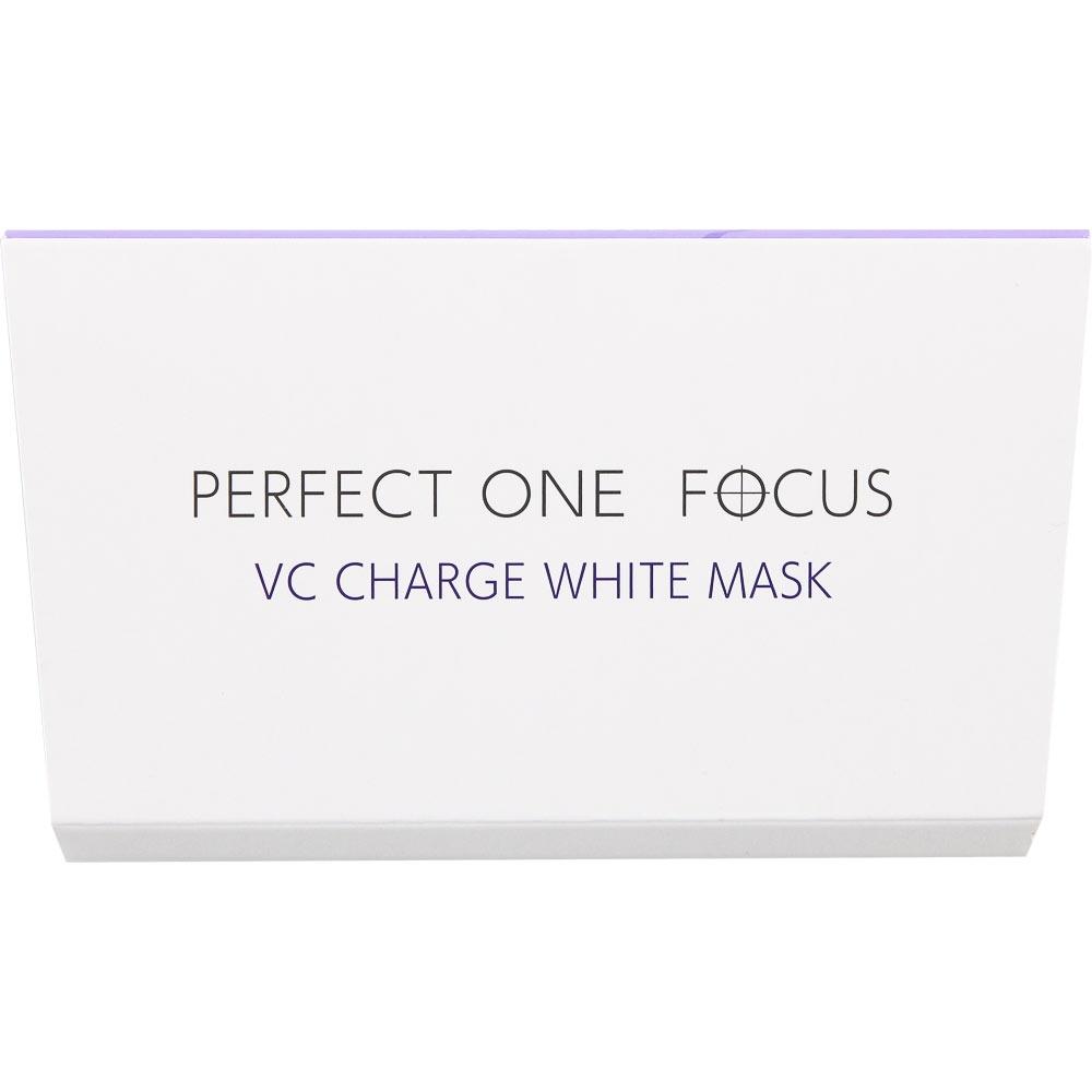Perfect One Focus Vc Charged White Mask 30 Sheets Shinnihon Pharmaceutical Co.  Ltd.