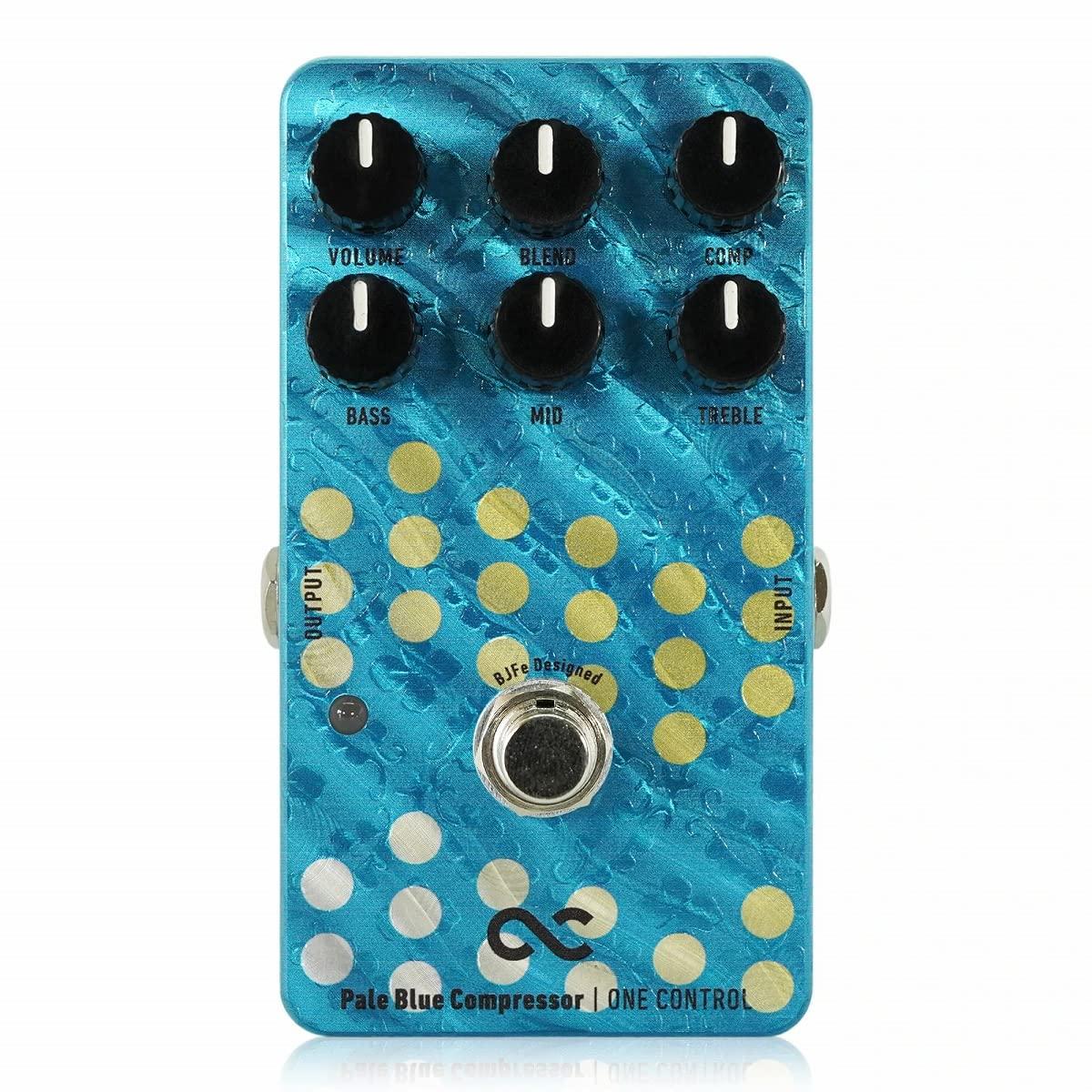 

One ControlPale Blue Compressor Compressor One Control