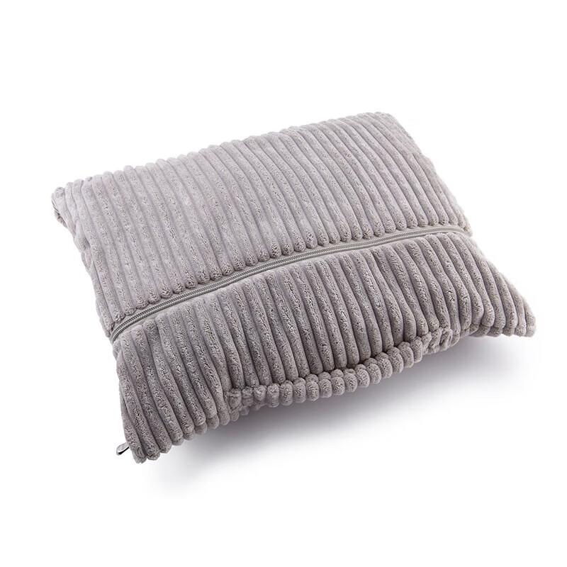 Breo Business Leisure Blanket with Massage Pillow FCB D131