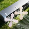 Air Conditioner Wind Guide Ventilator 1Pcs Windmill Shaped Wall Mounted Deflector for Home Bedroom Cooling