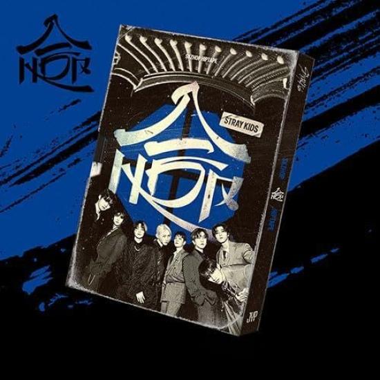 

Stray Kids HIPTAPE VER Album [Limited Edition] [ HOP ]