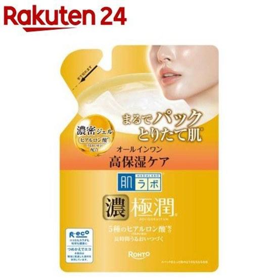 Hada Labo Gokujun Perfect Gel Refill (80g)