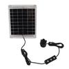 Solar Water Pump Kit 20W Submersible for Fountain Pond Bird Bath Irrigation Adjustable Water Volume