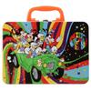 Disney Nostalgica Tin Box Car Nostalgica APDS4167N