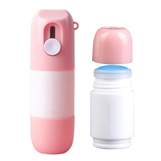 

Ролик для защиты от кражи личных данных 2-в-1 с открывателем коробок. Валик для защиты личных данных. Валик для защиты личных данных. Корректирующая жидкость для термобумаги. розовый