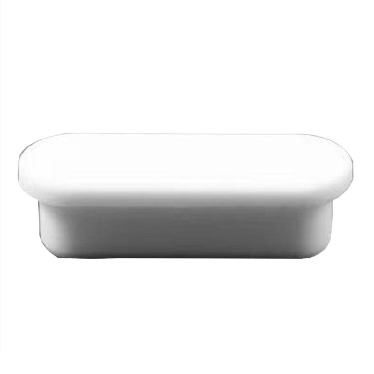 10Pcs Kitchen Sink Washbasin Drain Seal Stopper Rubber Sink Overflow Rings Bath Drain Plug Sink Overflow Hole Cover
