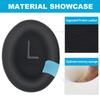 1 Pair Replacement Foam Ear Pads Headphones Ear Cushions Ear Cups Cover Repair Parts for Bose QC45 QuietComfort 45