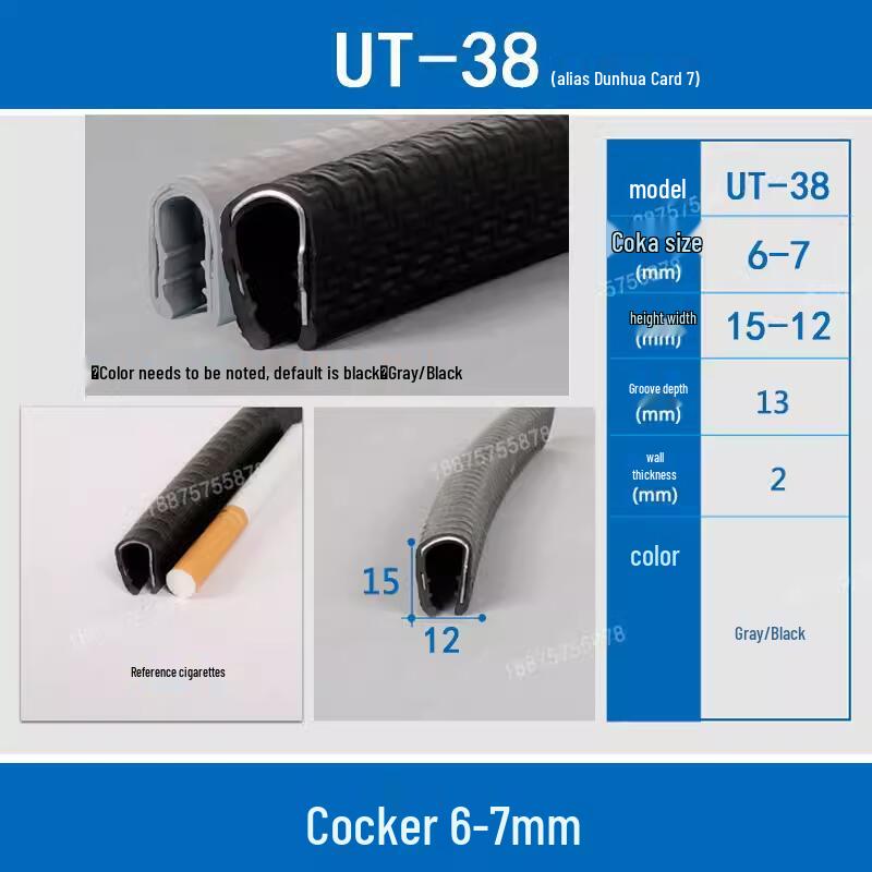 U-förmiger Kantenschutz aus Edelstahl & Kollisionsschutzleiste für Glas und Elektrokästen