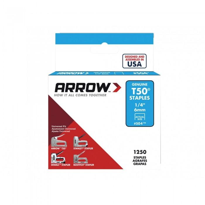 Arrow T50 Staples