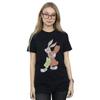 Looney Tunes Womens/Ladies Bugs Bunny Yummy Easter Cotton Boyfriend T-Shirt