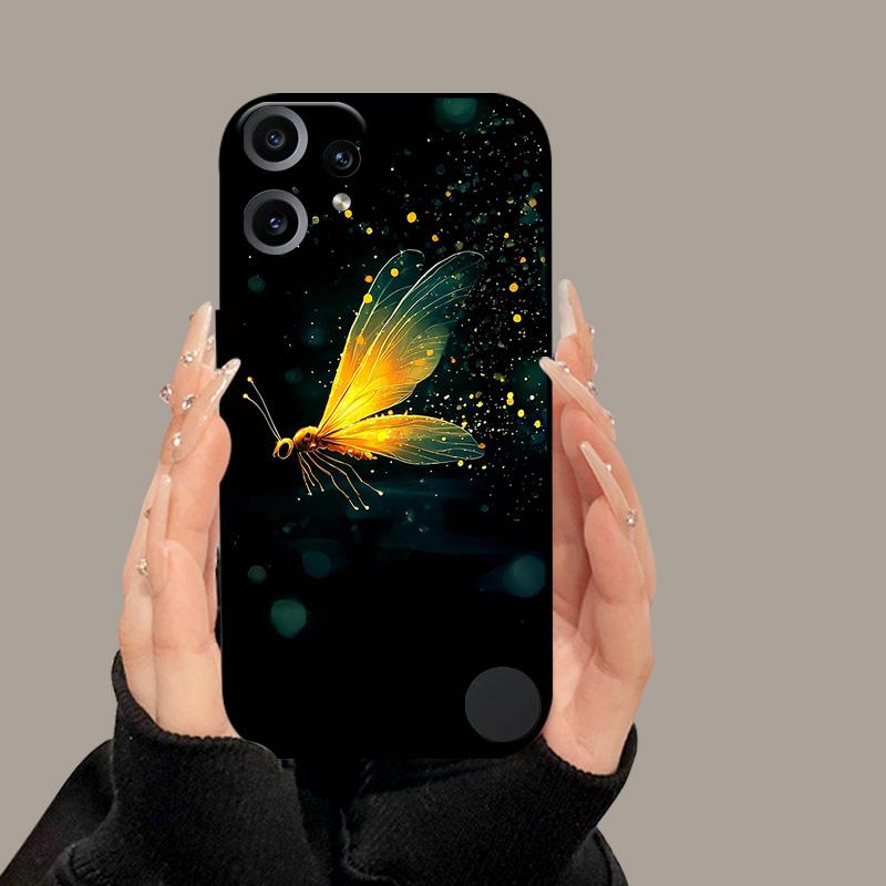 For Nothing CMF Phone 2 Pro Case Cute Cartoon Painted Soft Silicone Back Cover For Nothing CMF Phone2 Pro TPU Bumper Funda Coque