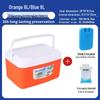 Portable Insulated Cooler Box
