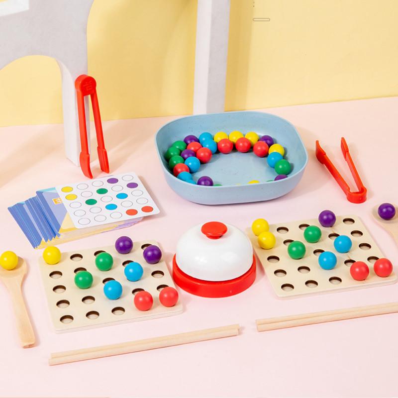 Pizza Simulation Wooden Cutting Game Children Puzzle Toy For Role Playing