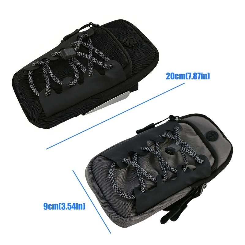 Motorcycle Accessory Bag Strong Off Road Bike Battery Enclosures with Precise Fit Designed for -Ron S/X Models