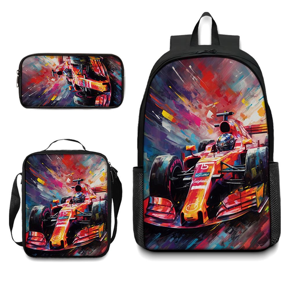 Vice City Vice City Satchel Grand Theft Auto Grand Theft Auto Backpack D