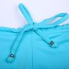 Women's Swim Boardshorts Beach Bikini Bottoms Swimming Trunks Highly Elastic Quick-Drying with Adjustable