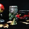 Kelch Drache Trinkbecher Gothic 3D Drache Kelch Weinglas Edelstahl Liner Bierkrug Personalisiertes Geschenk für Halloween
