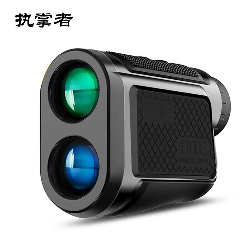 ZhiZhanZhe Handheld Laser Rangefinder CN Plug (adapter Included)