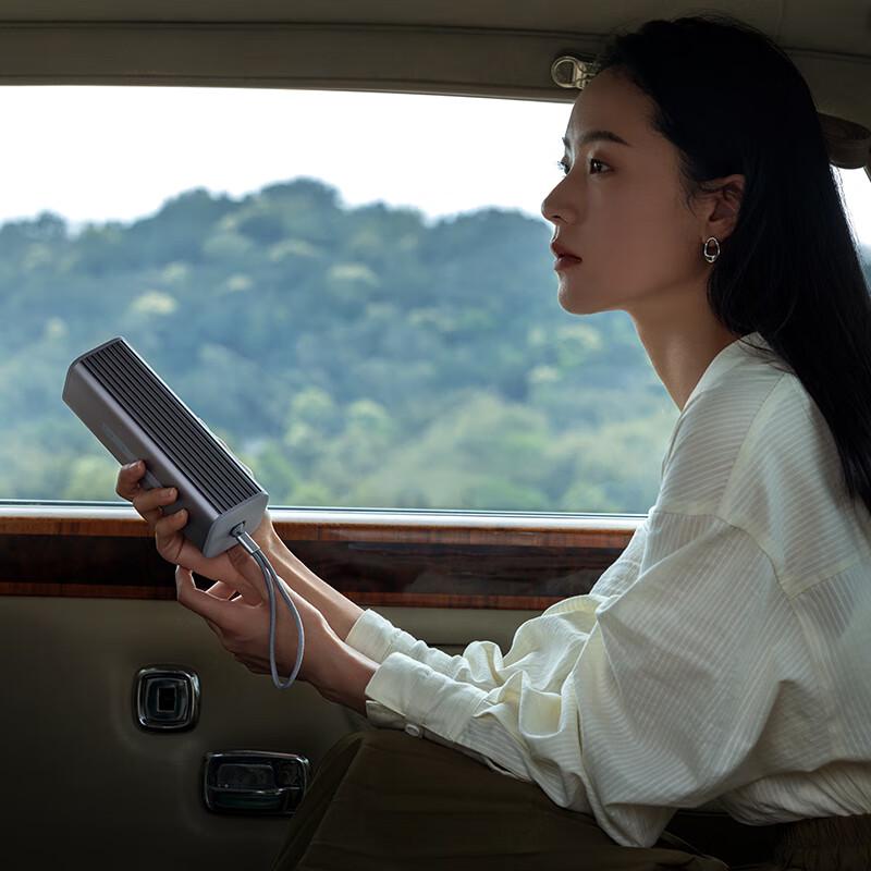 

Xiaomi Sound Move Smart Portable Speaker (CN version)