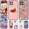 Qiqi Klee Genshin Impact Case For Honor Magic 5 Lite Magic 6 Pro 50 70 90 X6 X7 X8 X9 8X X7a X6a X8a X9a X9b Cover