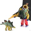 Dinosaur Deformation Toys, Toy Gift for Kids Children Boys Age 3 and Above
