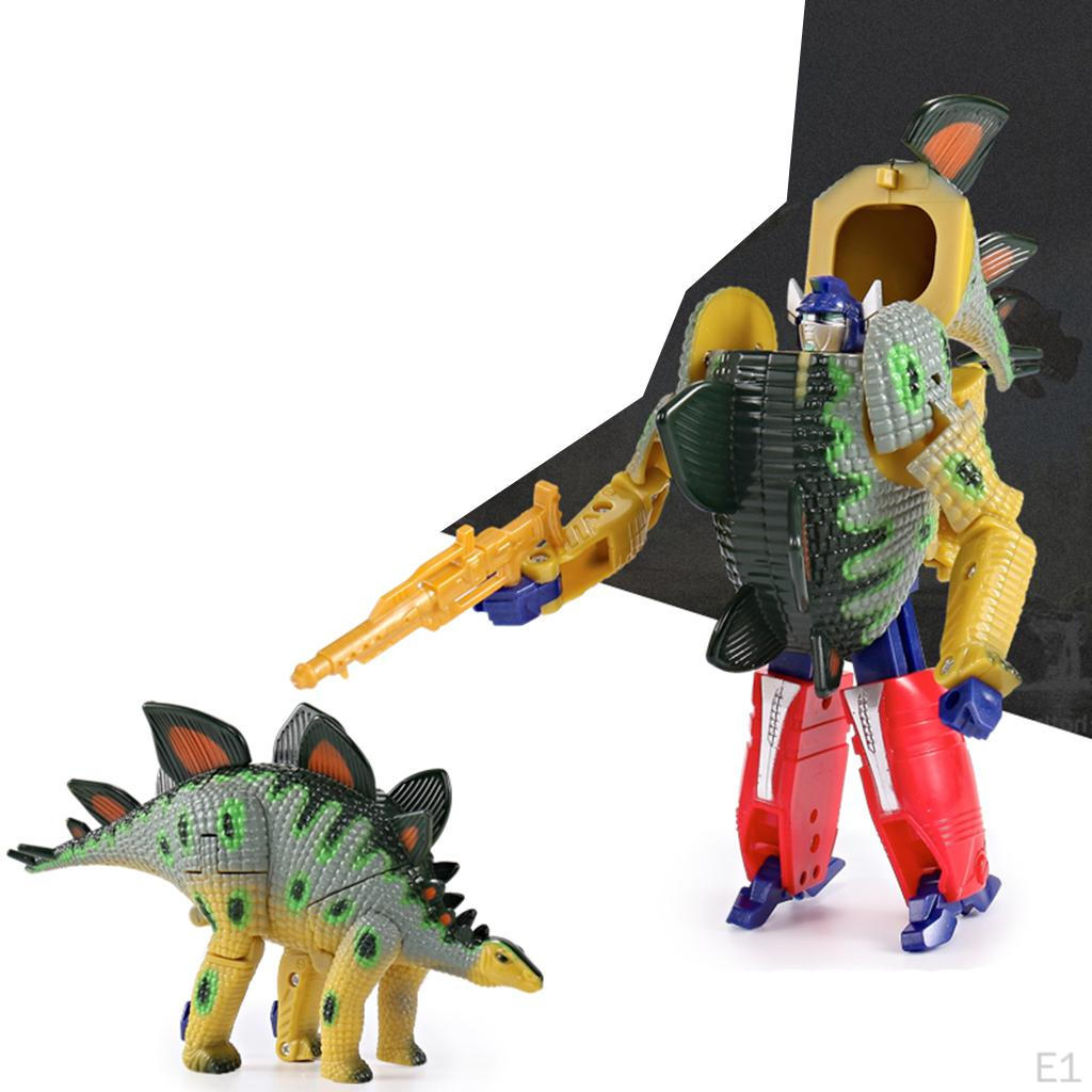Dinosaur Deformation Toys, Toy Gift for Kids Children Boys Age 3 and Above