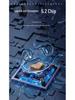 F15 Open-Ear Bluetooth 5.2 Earphones with Smart Noise Cancelling and Comfortable Fit
