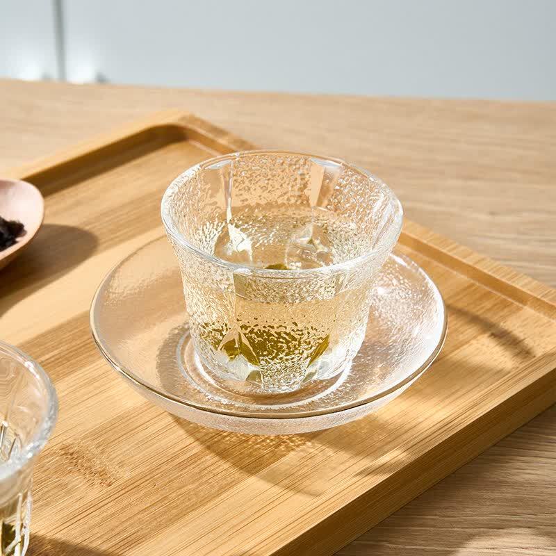 Biaoxing Japanese Heat-Resistant Multipurpose Glass Cup