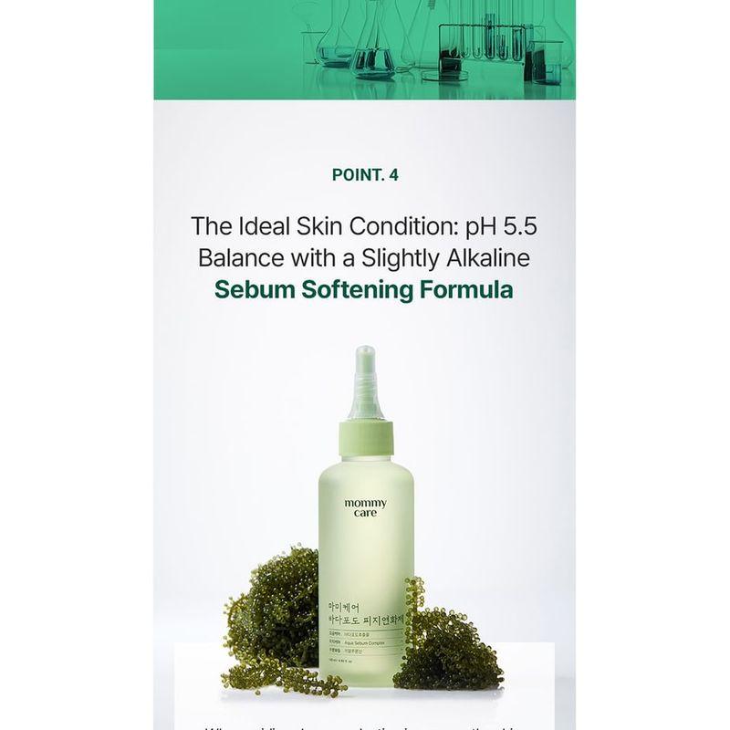 mommy care - Sea Grape Aqua Sebum Softener