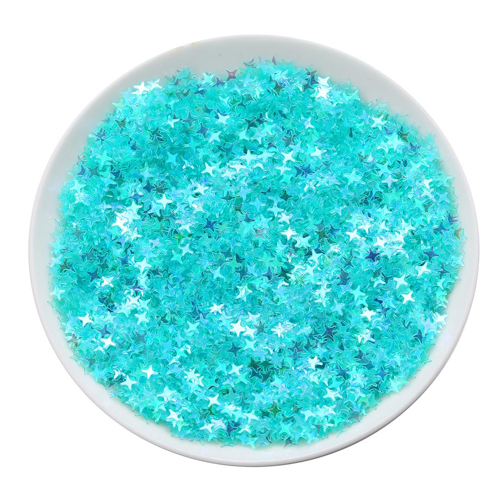 10g Butterfly Sequins Laser Glitter Sequin Epoxy Resin Paillettes Rabbit Heart Sequin for DIY Epoxy Resin Crafts Nail Art Decor