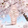 LIGE Elegant Women Watches Fashion Ceramics Small Dial Ladies Quartz Watch Date Week Display Luxury Woman Wristwatch Reloj Mujer