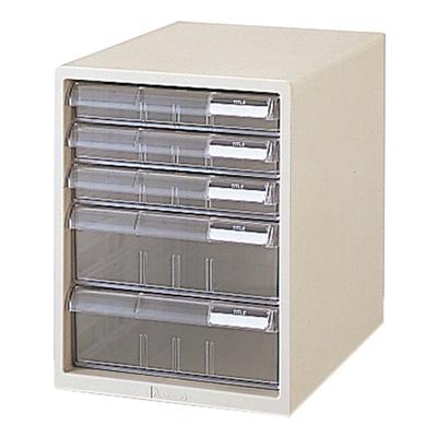 Plus Letter Case A4 Vertical 3 Shallow 2 Deep Tiers White Tiers, LC-123A 16-086