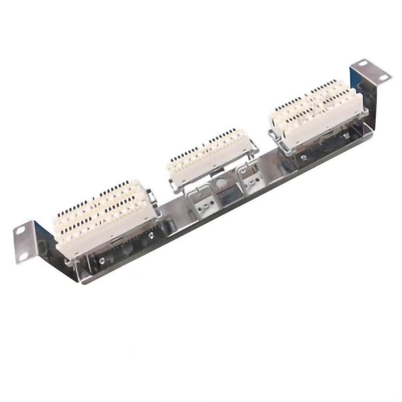 

Hongji HJ-VDF Series 19-inch Rackmount Voice Distribution Frame