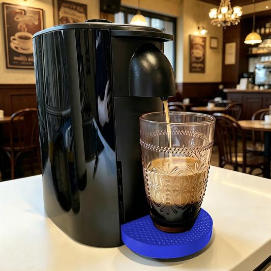 Coffee Machine Drip Tray for Nespresso Honeycomb Hole Detachable Coffee Machine Drip Tray Insert