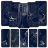 Killer Whale Orca Phone Case For Realme 12 11 10 9 8 5G 7 6 GT5 GT3 GT2 Pro Plus C21 C25 C35 For Realme GT Neo 2 3 3T 5 Cover