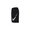 Nike Dri-FIT Logo Drawstring Quick-Dry Sports Casual Shorts Men Bottoms Black HJ3957-010