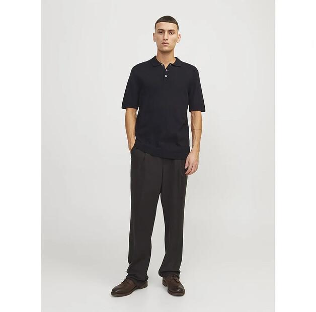 Jack & Jones Emil Knit Short Sleeve Polo