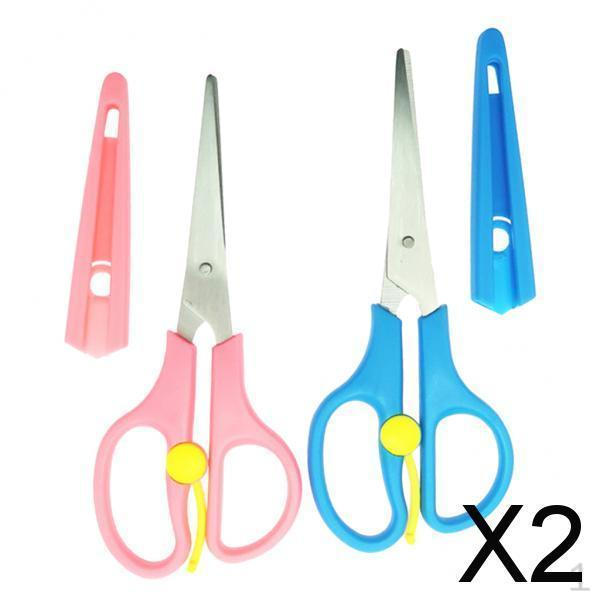 

2x 2 шт. Ножницы швейные из нержавеющей стали, резак для ткани с