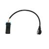 Knock Sensor S107200003 FIT FOR FIAT CROMA 194 2.2 16V OPEL ASTRA G SPEEDSTER E01 VECTRA B J96 VECTRA C GTS Z02 ZAFIRA A MPV T98