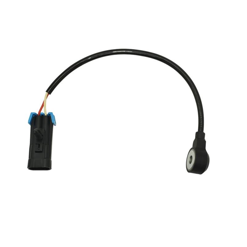 Knock sensor S107200003 FIT FOR FIAT CROMA 194 2.2 16V OPEL ASTRA G SPEEDSTER E01 VECTRA B J96 VECTRA C GTS Z02 ZAFIRA A MPV T98