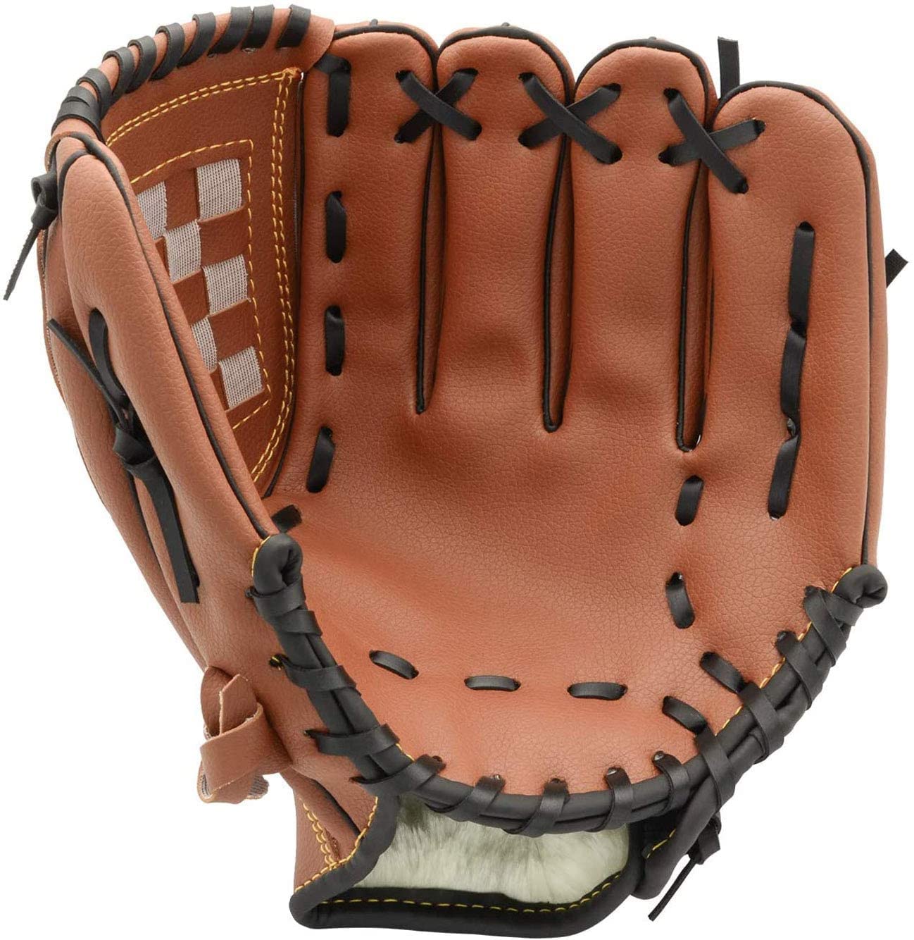 

Nade Baseball All Catchball Baseball Infield General Softball Pink For Boys years Glove, Softball, General, Loud, Infielder, Right-handed, Glove, коричневый