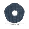 Robot Mop Cloth Attachments Washable Pad Washable Mopping Pad Floor Cleaning Pad Suitable for Efficient Floor Cleaning