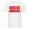 Funny Gasgas LOGO Unisexs Printed TShirt Unisex T shirtShirt