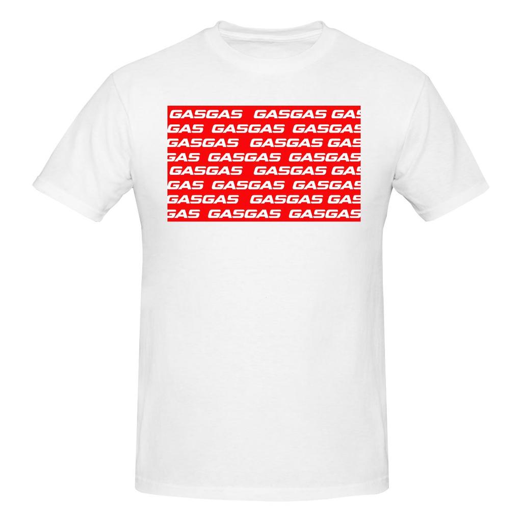 Funny Gasgas LOGO Unisexs Printed TShirt Unisex T shirtShirt