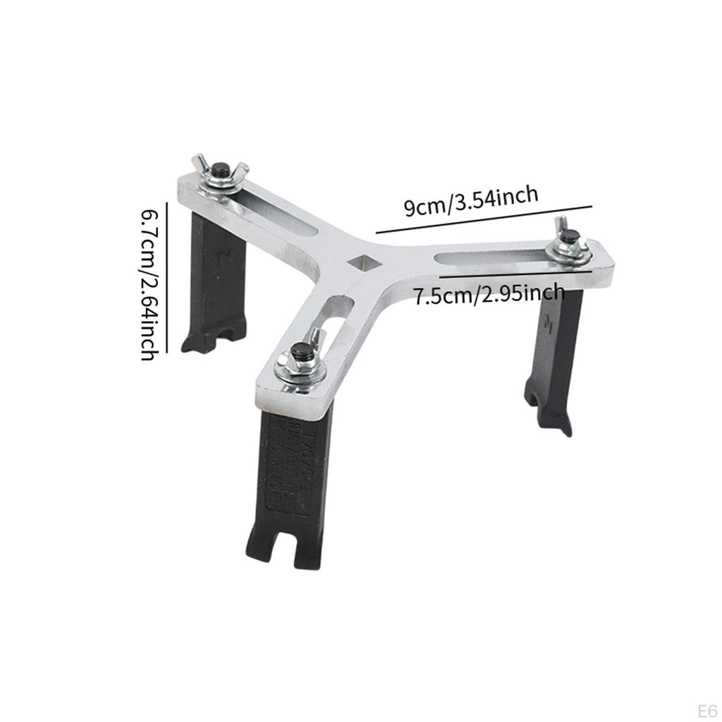 Fuel Pump Wrench Car Tank Lid Cover Remove Spanner Professional