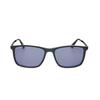 Men S Grey Rectangular SunglaSSeS Hek1230 1