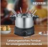 Fondue Set Severin FO 2470